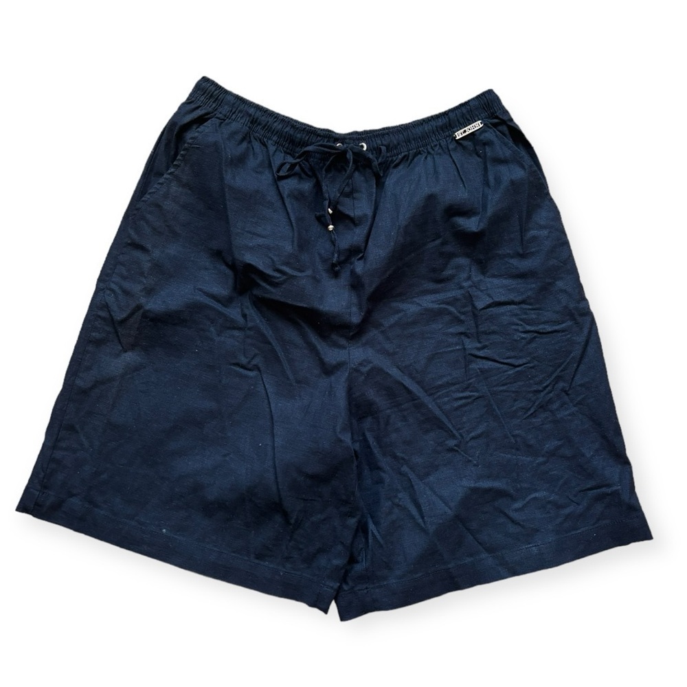 St John Sport Linen Shorts